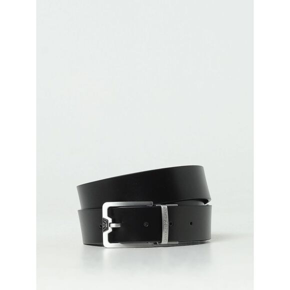 Emporio Armani Belt Men Blue